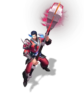 T1 Jayce (Elite)