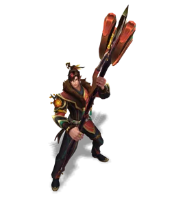 Petals of Spring Jayce (Ruby)