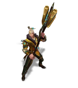 Petals of Spring Jayce (Catseye)