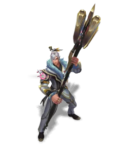 Petals of Spring Jayce (Pearl)