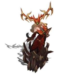 Coven Lissandra (Ruby)