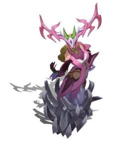 Coven Lissandra (Rose Quartz)