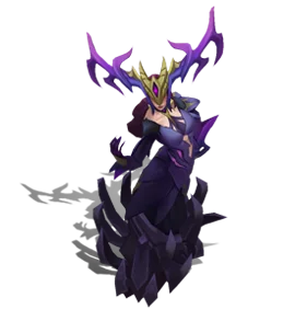 Coven Lissandra (Tanzanite)
