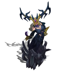 Coven Lissandra (Obsidian)