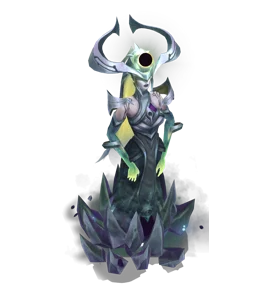 Dark Cosmic Lissandra (Pearl)