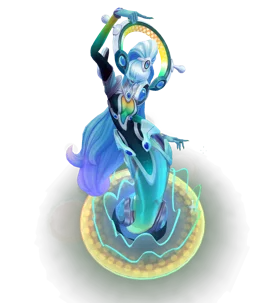 Space Groove Lissandra (Pearl)