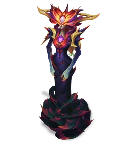 Flora Fatalis Lissandra (Ruby)