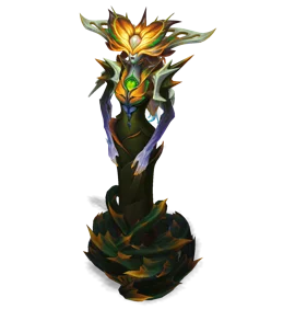 Flora Fatalis Lissandra (Catseye)
