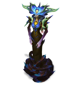 Flora Fatalis Lissandra (Sapphire)
