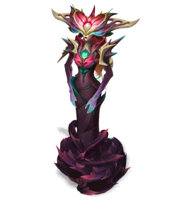 Flora Fatalis Lissandra (Rose Quartz)