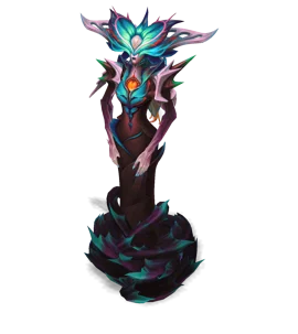 Flora Fatalis Lissandra (Turquoise)
