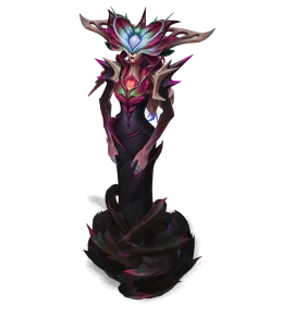 Flora Fatalis Lissandra (Obsidian)