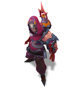 Arcana Ryze (Ruby)
