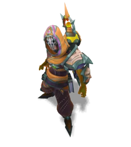 Arcana Ryze (Catseye)