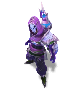 Arcana Ryze (Amethyst)