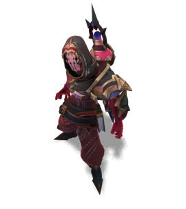 Arcana Ryze (Obsidian)