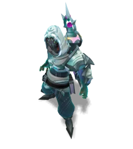 Arcana Ryze (Pearl)