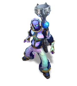 SKT T1 Ryze (Paragon)