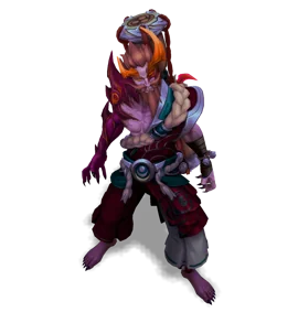 Blood Moon Ryze (Ruby)