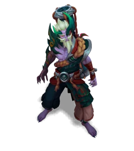 Blood Moon Ryze (Emerald)