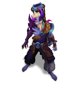 Blood Moon Ryze (Turquoise)