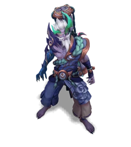 Blood Moon Ryze (Pearl)