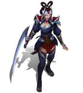 Lunar Goddess Diana (Obsidian)