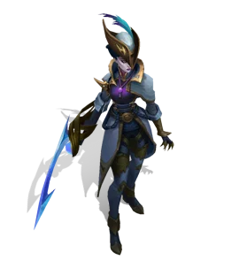 Dark Waters Diana (Pearl)