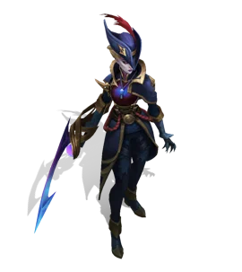 Dark Waters Diana (Obsidian)