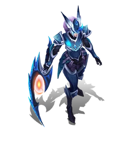 Dragonslayer Diana (Sapphire)