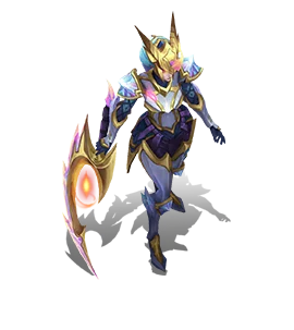 Dragonslayer Diana (Pearl)