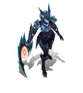 Dragonslayer Diana (Obsidian)