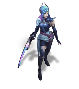Sentinel Diana (Sapphire)