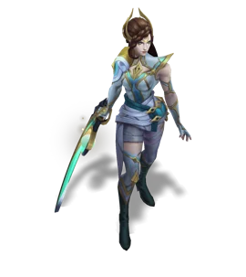 Sentinel Diana (Turquoise)