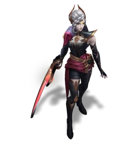 Sentinel Diana (Resolute)