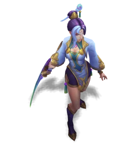 Firecracker Diana (Pearl)