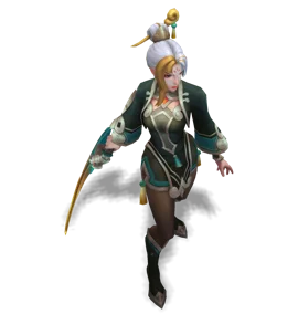 Firecracker Diana (Obsidian)