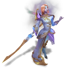 Winterblessed Diana (Pearl)