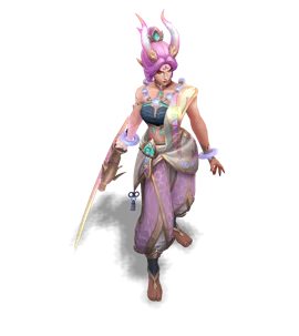 Heavenscale Diana (Lustrous)
