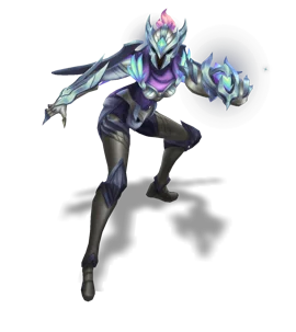 Warden Quinn (Pearl)