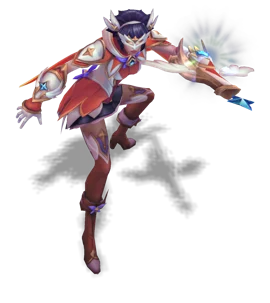 Star Guardian Quinn (Ruby)