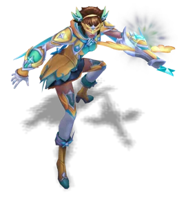 Star Guardian Quinn (Catseye)