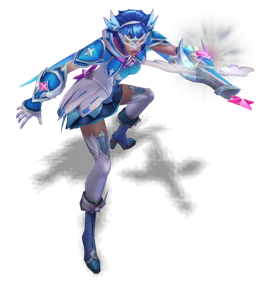 Star Guardian Quinn (Sapphire)