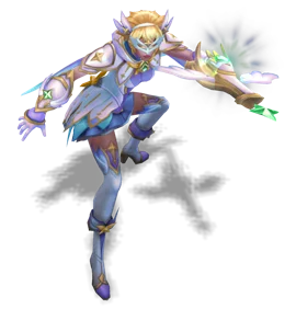 Star Guardian Quinn (Pearl)