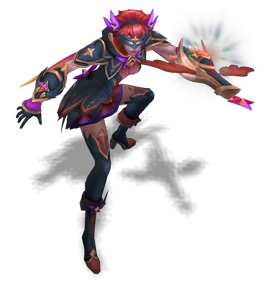 Star Guardian Quinn (Obsidian)