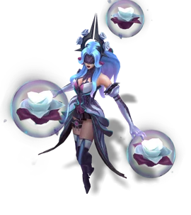 Withered Rose Syndra (Pearl)