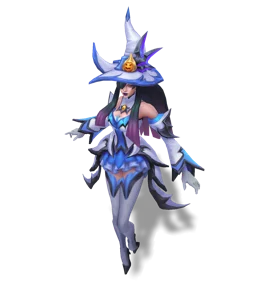 Bewitching Syndra (Pearl)