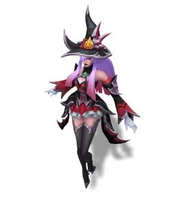 Bewitching Syndra (Obsidian)