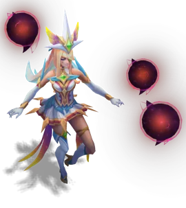 Star Guardian Syndra (Brilliant)