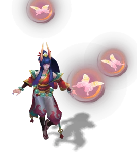 Spirit Blossom Syndra (Ruby)